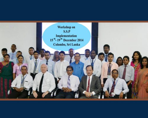 SriLanka SSP Training