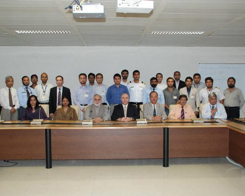 Karachi ICAO Data Management Training